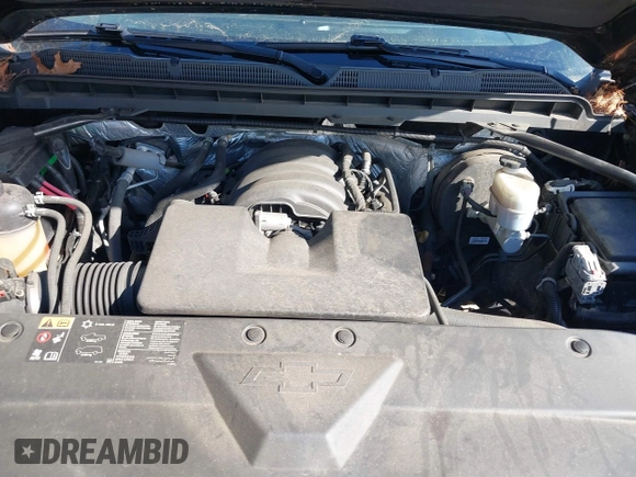 2016 Chevrolet Silverado 1500 Work Truck with VIN 1GCVKNEH9GZ222926, listed as a IAAI auction lot 38692351 with 121,772 mi miles. Bid and sale history available at carsss.com. Image 10.