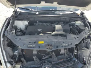 2017 Toyota Highlander XLE with VIN 5TDJZRFH2HS397442, listed as a Copart auction lot 60842085 with 109,891 mi miles and Salvage title. Bid and sale history available at DreamBid. Image 12.