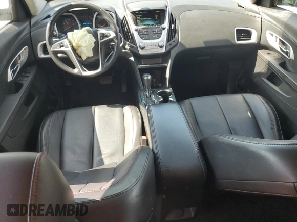 2017 Chevrolet Equinox Premier with VIN 2GNALDEK2H1518843, listed as a Copart auction lot 50870555 with 98,594 mi miles and Salvage Title. Bid and sale history available at DreamBid. Image 8.