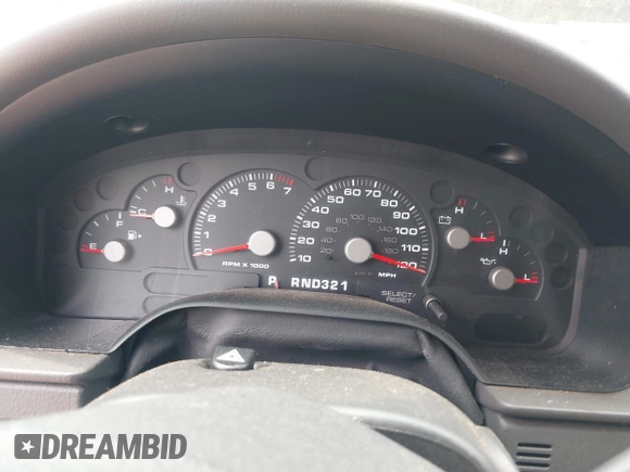 2003 Ford Explorer XLT z VIN 1FMZU63K63UB40896, wystawiony jako IAAI lot #42102966 z przebiegiem Nie podano mil oraz . Historia ofert i sprzedaży dostępna na DreamBid. Obrazek 7.