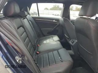 2015 Volkswagen Golf GTI Autobahn with VIN 3VW4T7AU5FM055839, listed as a Copart auction lot 50473405 with 17,851 mi miles and Salvage Title. Bid and sale history available at carsss.com. Image 10.