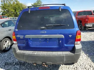 2006 Ford Escape XLT with VIN 1FMCU03166KA85618, listed as a Copart auction lot 68365264 with 161,563 mi miles and Salvage Title. Bid and sale history available at carsss.com. Image 6.