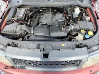 2011 Land Rover Range Rover Sport HSE Lux z VIN SALSK2D47BA290562, wystawiony jako Copart lot #64752665 z przebiegiem 159 970 mil mil oraz Szkoda całkowita • Salvage title. Historia ofert i sprzedaży dostępna na DreamBid. Obrazek 12.