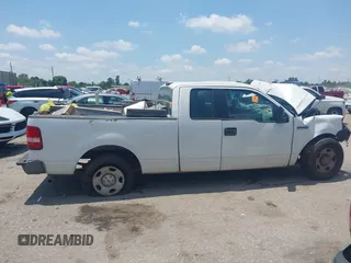 2006 Ford F-150 STX с VIN 1FTRX12WX6FA25231, выставлен на аукционе IAAI как лот 42396257 с пробегом Не указан миль и . История ставок и продаж доступна на DreamBid. Изображение 12.