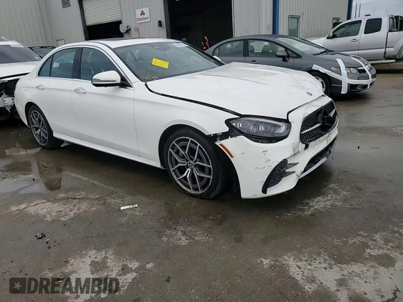 2022 Mercedes-Benz E-Class E 350 with VIN W1KZF8DB9NB070694, listed as a Copart auction lot 88928775 with 0 mi miles and Salvage Title. Bid and sale history available at carsss.com. Image 13.