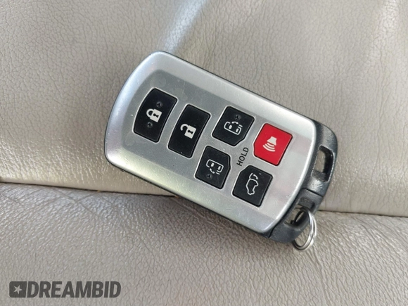 2011 Toyota Sienna XLE AAS with VIN 5TDYK3DC8BS045352, listed as a IAAI auction lot 41401955 with 142,492 mi miles and . Bid and sale history available at DreamBid. Image 11.