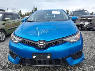 2017 Toyota Corolla iM with VIN JTNKARJE6HJ542824, listed as a IAAI auction lot 41066713 with 61,005 mi miles. Bid and sale history available at carsss.com. Image 13.