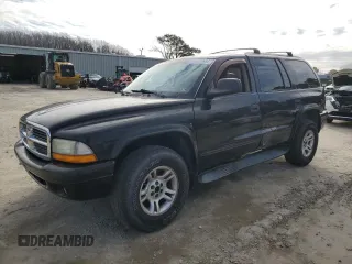 2003 Dodge Durango SLT z VIN 1D4HS48N83F533769, wystawiony jako Copart lot #38631604 z przebiegiem 225 624 mil mil oraz Szkoda całkowita • Salvage title. Historia ofert i sprzedaży dostępna na DreamBid. Obrazek 1.