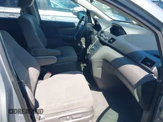 2016 Honda Odyssey LX z VIN 5FNRL5H22GB092614, wystawiony jako IAAI lot #42173633 z przebiegiem 159 387 mil mil oraz . Historia ofert i sprzedaży dostępna na DreamBid. Obrazek 5.