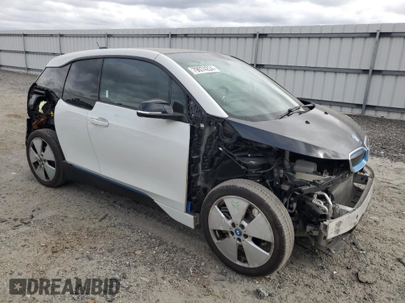 2016 BMW i3 z VIN WBY1Z2C56GV556516, wystawiony jako Copart lot #79074234 z przebiegiem 41 634 mil mil oraz Szkody całkowita. Historia ofert i sprzedaży dostępna na DreamBid. Obrazek 4.