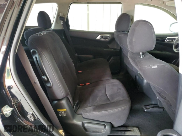 2013 Nissan Pathfinder SL with VIN 5N1AR2MN6DC633338, listed as a Copart auction lot 55431715 with 121,495 mi miles and Clean Title. Bid and sale history available at DreamBid. Image 11.