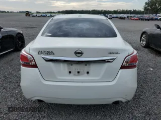 2013 Nissan Altima SL z VIN 1N4BL3AP5DC108945, wystawiony jako Copart lot #63495515 z przebiegiem 70 677 mil mil oraz Szkoda całkowita • Salvage title. Historia ofert i sprzedaży dostępna na DreamBid. Obrazek 6.