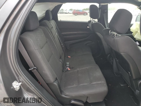 2023 Dodge Durango R/T Plus z VIN 1C4SDHCT6PC720171, wystawiony jako Copart lot #53962495 z przebiegiem 2 193 mil mil oraz Szkoda całkowita • Salvage title. Historia ofert i sprzedaży dostępna na DreamBid. Obrazek 11.