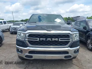 2022 Ram 1500 Big Horn z VIN 1C6RRFFG8NN365239, wystawiony jako IAAI lot #42453450 z przebiegiem 59 576 mil mil oraz . Historia ofert i sprzedaży dostępna na DreamBid. Obrazek 12.