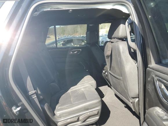 2023 Chevrolet Tahoe LT with VIN 1GNSCNKD8PR298758, listed as a Copart auction lot 49413555 with 41,734 mi miles and Clean Title. Bid and sale history available at carsss.com. Image 11.