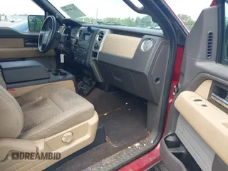 2014 Ford F-150 XL with VIN 1FTEX1CM2EFA98670, listed as a IAAI auction lot 42138558 with 181,374 mi miles and . Bid and sale history available at DreamBid. Image 5.