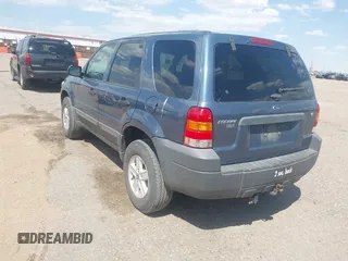 2006 Ford Escape XLT with VIN 1FMYU93166KA11593, listed as a IAAI auction lot 42547931 with 176,273 mi miles and . Bid and sale history available at DreamBid. Image 3.