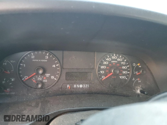 2006 Ford F-350 XL with VIN 1FTWF31P16EB48370, listed as a Copart auction lot 87446034 with Not provided miles and Salvage title. Bid and sale history available at DreamBid. Image 9.