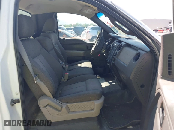 2010 Ford F-150 XL with VIN 1FTMF1CW8AKE50488, listed as a IAAI auction lot 42467473 with 213,987 mi miles and . Bid and sale history available at DreamBid. Image 8.