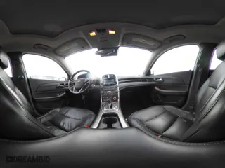 2013 Chevrolet Malibu LTZ with VIN 1G11J5SX2DF201371, listed as a IAAI auction lot 41013040 with 177,245 mi miles. Bid and sale history available at carsss.com. Image 19.