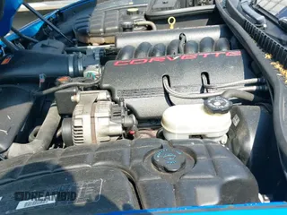 1998 Chevrolet Corvette with VIN 1G1YY22GXW5112326, listed as a IAAI auction lot 42446561 with 124,095 mi miles and . Bid and sale history available at DreamBid. Image 19.