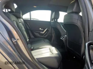 2020 Mercedes-Benz A 220 with VIN W1K3G4EB3LJ207870, listed as a Copart auction lot 53585285 with 85,673 mi miles and Clean Title. Bid and sale history available at DreamBid. Image 10.
