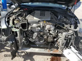 2015 Infiniti Q50 Premium with VIN JN1BV7AP0FM342695, listed as a Copart auction lot 50739825 with 96,921 mi miles and Salvage Title. Bid and sale history available at carsss.com. Image 13.