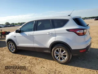 2017 Ford Escape SE with VIN 1FMCU0GD3HUA54659, listed as a Copart auction lot 56487675 with 172,792 mi miles and Clean Title. Bid and sale history available at DreamBid. Image 2.