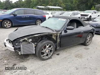 2003 Porsche 911 z VIN WP0CA29973S651206, wystawiony jako Copart lot #59897725 z przebiegiem 55 827 mil mil oraz Nie do naprawy • Non repairable. Historia ofert i sprzedaży dostępna na DreamBid. Obrazek 1.