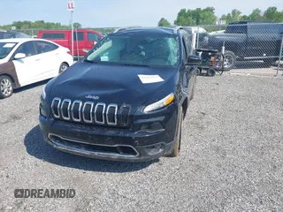 2017 Jeep Cherokee Limited z VIN 1C4PJMDS7HW505198, wystawiony jako IAAI lot #42167479 z przebiegiem 97 008 mil mil oraz . Historia ofert i sprzedaży dostępna na DreamBid. Obrazek 12.