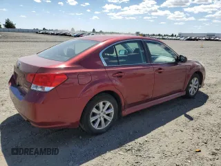 2011 Subaru Legacy Premium with VIN 4S3BMBC61B3214294, listed as a Copart auction lot 64795355 with 116,793 mi miles and Salvage title. Bid and sale history available at DreamBid. Image 3.