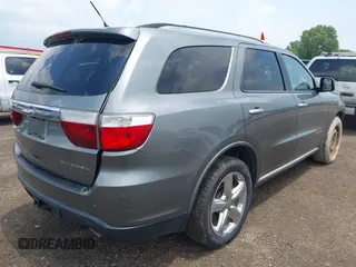 2011 Dodge Durango Citadel с VIN 1D4RE5GG5BC648611, выставлен на аукционе IAAI как лот 42600814 с пробегом 186 668 миль миль и . История ставок и продаж доступна на DreamBid. Изображение 4.