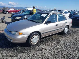 2002 Chevrolet Prizm with VIN 1Y1SK52892Z413645, listed as a IAAI auction lot 41710314 with NaN miles. Bid and sale history available at carsss.com. Image 17.