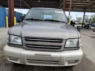 2001 Isuzu Trooper S z VIN JACDS58X617J03960, wystawiony jako Copart lot #86744174 z przebiegiem 78 078 mil mil oraz Nie do naprawy • Non repairable. Historia ofert i sprzedaży dostępna na DreamBid. Obrazek 5.