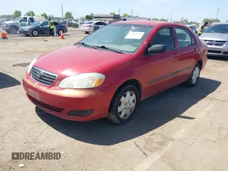 2006 Toyota Corolla CE with VIN 1NXBR32EX6Z644627, listed as a IAAI auction lot 42104268 with 228,589 mi miles and . Bid and sale history available at DreamBid. Image 2.