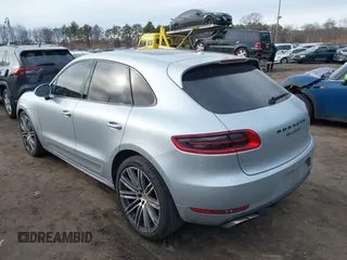 2015 Porsche Macan Turbo с VIN WP1AF2A57FLB96758, выставлен на аукционе IAAI как лот 41585014 с пробегом 129 886 миль миль и . История ставок и продаж доступна на DreamBid. Изображение 14.
