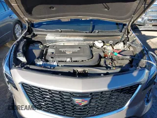 2023 Cadillac XT4 FWD Premium Luxury with VIN 1GYFZCR46PF191870, listed as a IAAI auction lot 40902968 with 25,653 mi miles and . Bid and sale history available at DreamBid. Image 10.