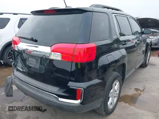 2016 GMC Terrain SLE with VIN 2GKALNEK1G6246483, listed as a IAAI auction lot 41898671 with 158,507 mi miles. Bid and sale history available at carsss.com. Image 4.