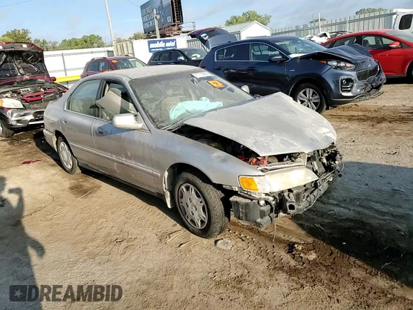 1997 Honda Accord Value with VIN 1HGCD5684VA168495, listed as a Copart auction lot 71716984 with 202,854 mi miles and Salvage Title. Bid and sale history available at DreamBid. Image 11.