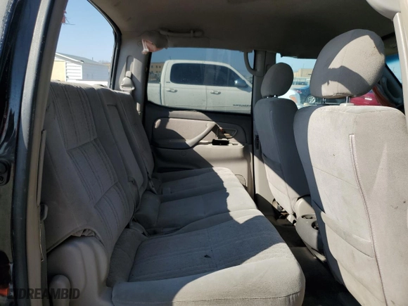 2005 Toyota Tundra SR5 with VIN 5TBET34195S464547, listed as a Copart auction lot 43545405 with 273,293 mi miles and Salvage Title. Bid and sale history available at carsss.com. Image 10.