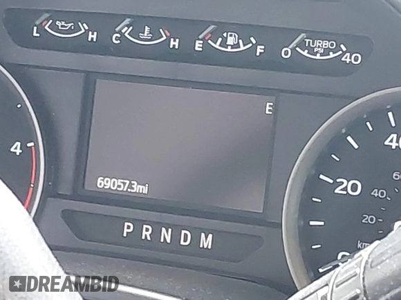 2022 Ford F-250 XL with VIN 1FT7W2BT2NEG43198, listed as a IAAI auction lot 42301366 with 69,057 mi miles and . Bid and sale history available at DreamBid. Image 7.