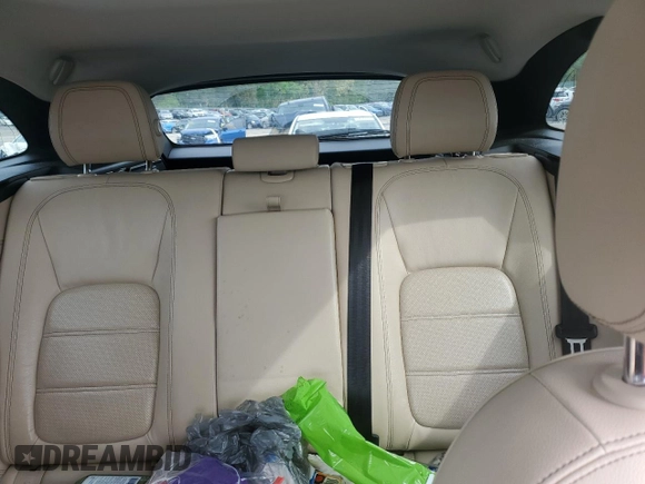 2017 Jaguar F-Pace 35t Prestige with VIN SADCK2BV9HA098225, listed as a Copart auction lot 53854695 with 68,874 mi miles and Salvage title. Bid and sale history available at DreamBid. Image 10.