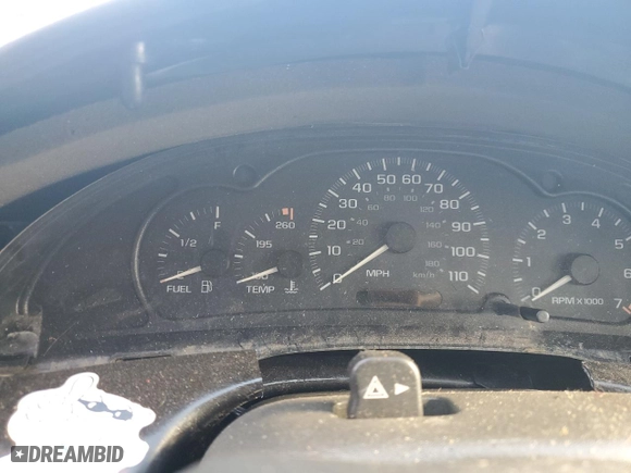 2002 Chevrolet Cavalier LS Sport with VIN 1G1JH12F727311061, listed as a Copart auction lot 45425585 with 0 mi miles and Salvage Title. Bid and sale history available at carsss.com. Image 9.
