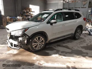 2022 Subaru Ascent Limited with VIN 4S4WMAPD2N3465460, listed as a IAAI auction lot 41410153 with 52,137 mi miles. Bid and sale history available at carsss.com. Image 18.