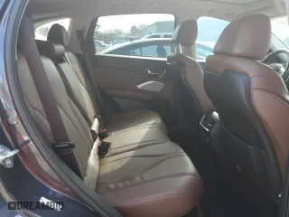 2021 Acura RDX w/Technology Package with VIN 5J8TC1H51ML000038, listed as a Copart auction lot 45799635 with 20,421 mi miles and Salvage Title. Bid and sale history available at carsss.com. Image 10.
