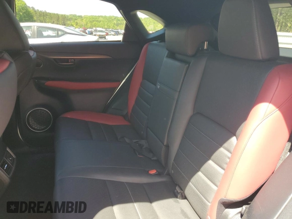 2020 Lexus NX 300 F Sport z VIN JTJJARBZ8L5005016, wystawiony jako Copart lot #53314025 z przebiegiem 93 850 mil mil oraz Szkoda całkowita • Salvage title. Historia ofert i sprzedaży dostępna na DreamBid. Obrazek 10.
