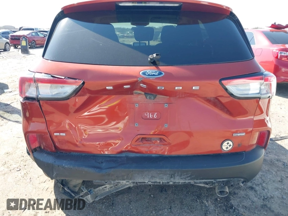 2020 Ford Escape SE Sport Hybrid with VIN 1FMCU0BZ0LUB13968, listed as a IAAI auction lot 41684447 with 101,299 mi miles and . Bid and sale history available at DreamBid. Image 16.