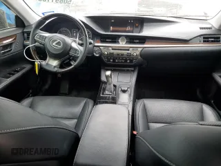 2016 Lexus ES 330 with VIN 58ABK1GG6GU019932, listed as a Copart auction lot 50891155 with 122,758 mi miles and Salvage Title. Bid and sale history available at DreamBid. Image 8.