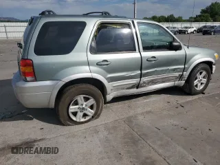 2005 Ford Escape Hybrid z VIN 1FMCU95HX5KE24619, wystawiony jako Copart lot #60624765 z przebiegiem 209 937 mil mil oraz Nie do naprawy • Non repairable. Historia ofert i sprzedaży dostępna na DreamBid. Obrazek 3.