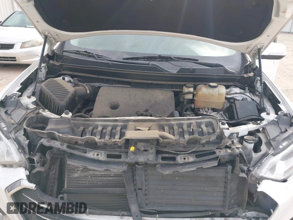 2019 Chevrolet Traverse LT Cloth with VIN 1GNERGKW1KJ193902, listed as a IAAI auction lot 41900901 with 131,672 mi miles and . Bid and sale history available at DreamBid. Image 10.